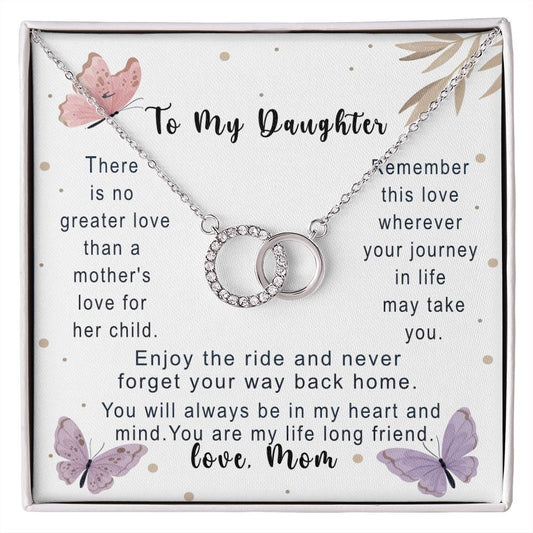 A Gift for my Daughter: There is no greater love, From Mom