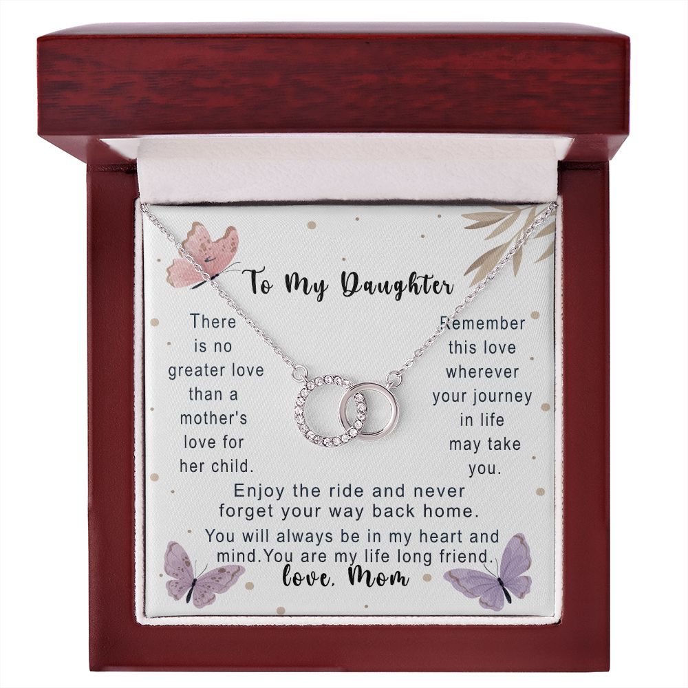 A Gift for my Daughter: There is no greater love, From Mom