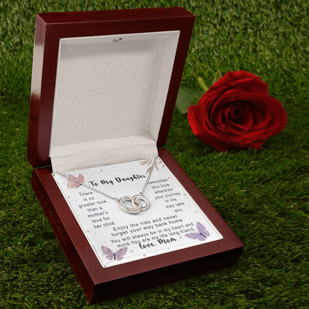 A Gift for my Daughter: There is no greater love, From Mom