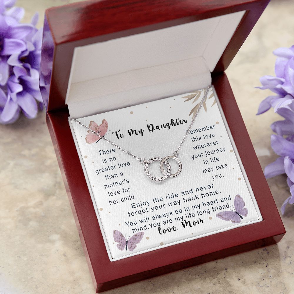 A Gift for my Daughter: There is no greater love, From Mom